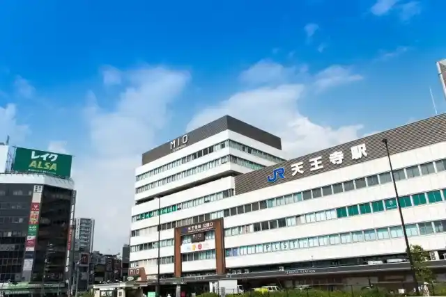 JR天王寺駅の画像