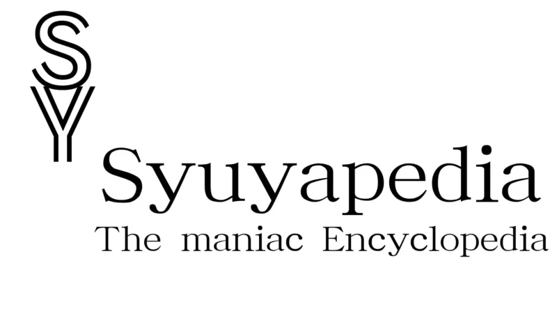 Syuyapedia　-シュヤペディア-